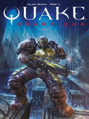 cover image of Quake Champions